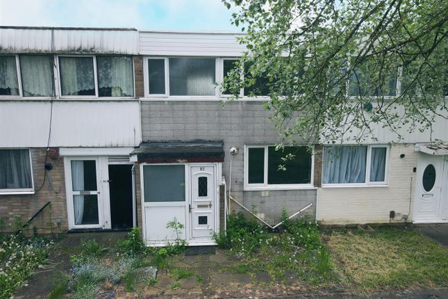 Terraced house for sale in Sheelin Grove, Bletchley, Milton Keynes