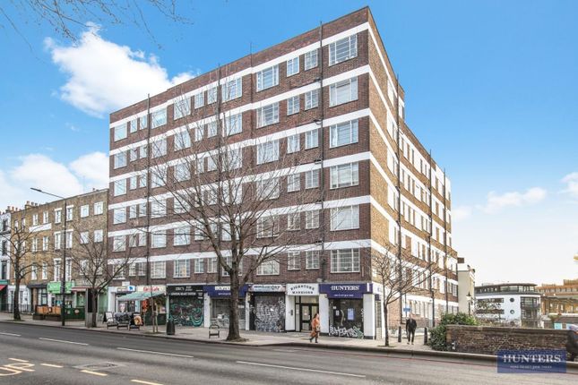 Thumbnail Flat for sale in 84 Camden Road, London, Greater London