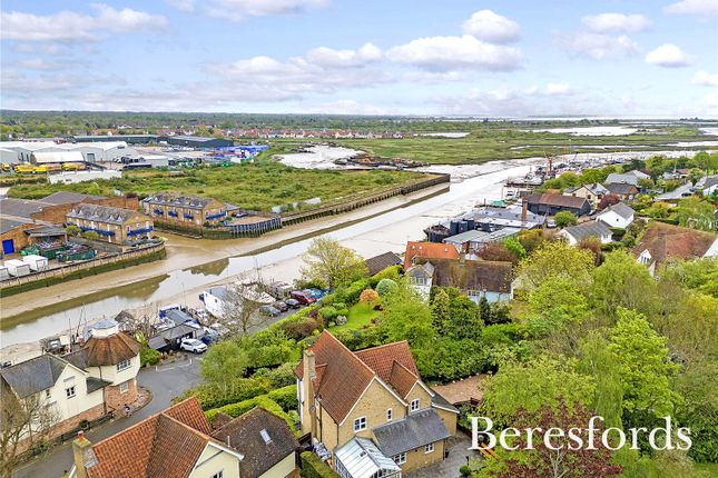 Detached house for sale in Chandlers Quay, Maldon