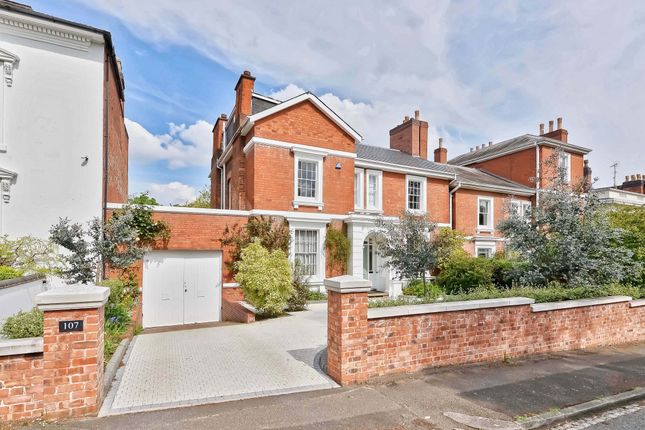 Detached house for sale in Gough Road, Edgbaston, Birmingham