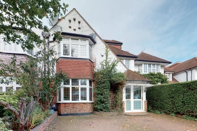 Thumbnail Semi-detached house for sale in Wessex Gardens, London