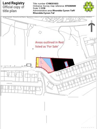 Land for sale in Kensington Drive, Porth