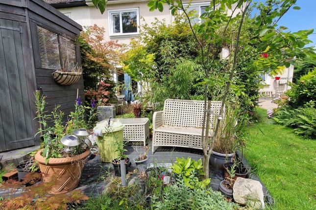Semi-detached house for sale in Swedish Houses, Over Stratton, South Petherton