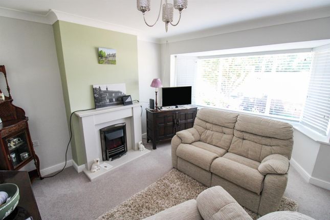 Semi-detached house for sale in Collingwood Avenue, Corby