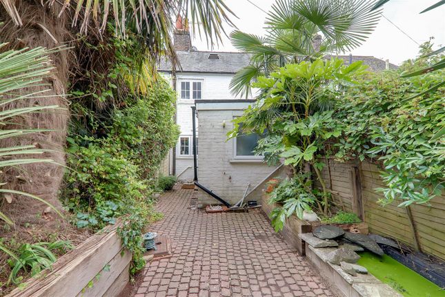 Terraced house for sale in Broadwater Street East, Broadwater, Worthing