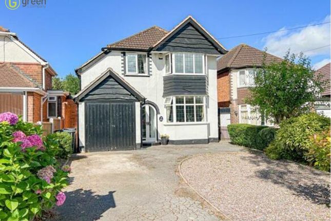 Thumbnail Detached house for sale in Westwood Road, Sutton Coldfield