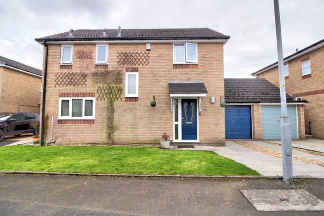 Detached house for sale in Wilson Fold Avenue, Lostock, Bolton