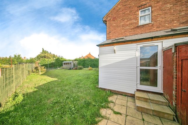 Semi-detached house for sale in Hawthorn Drive, Ipswich