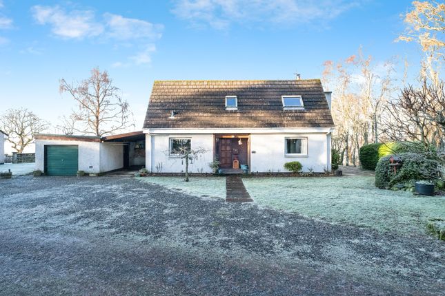 Detached house for sale in Bishop Kinkell, Conon Bridge, Dingwall