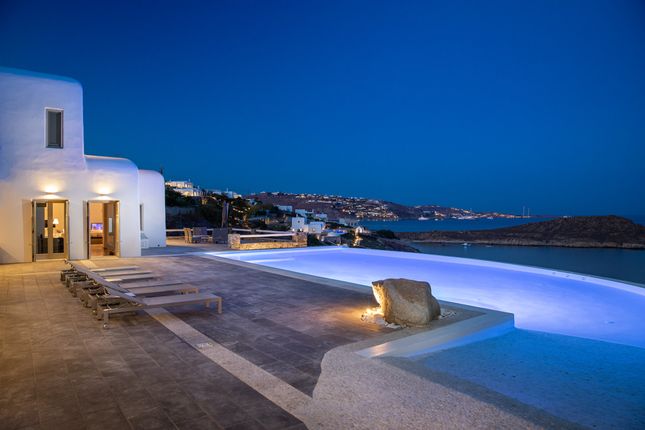 Thumbnail Villa for sale in Aleomandra, Mykonos, Cyclade Islands, South Aegean, Greece