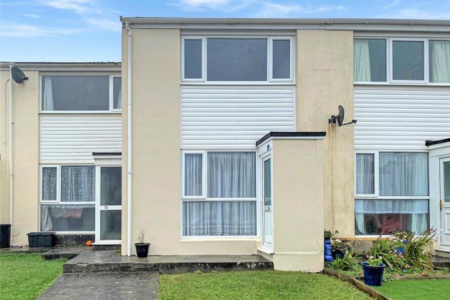 Thumbnail Terraced house to rent in Dale Road, Newquay