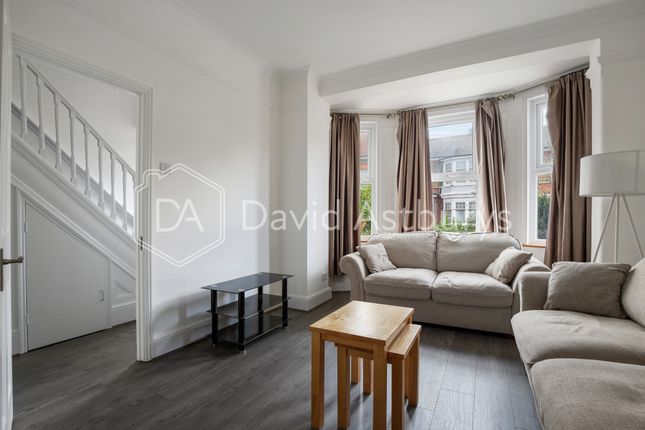 Thumbnail Terraced house to rent in Russell Avenue, Wood Green, London