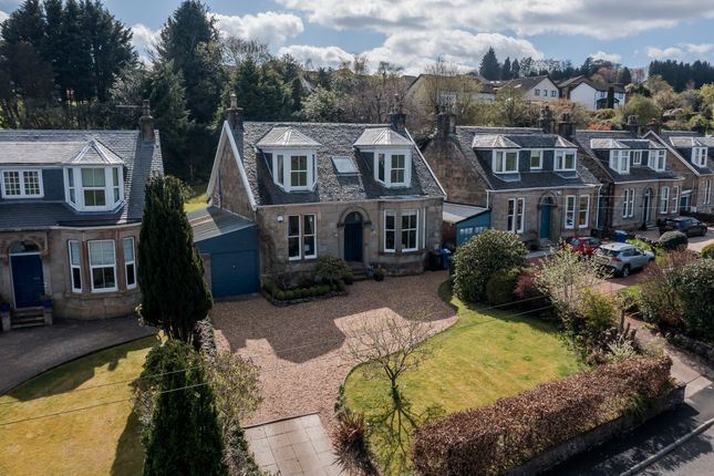 Thumbnail Detached house for sale in Ferndean, Torr Road, Bridge Of Weir