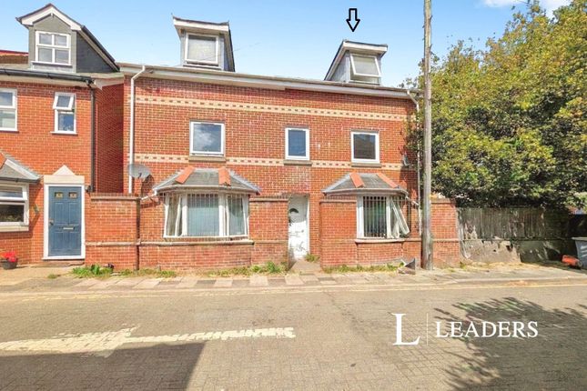 4-bed semi-detached on 23, Lyon Street, Hampshire, £285,000
