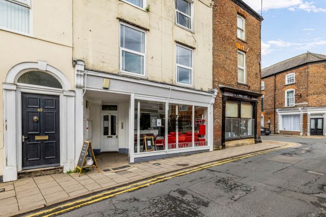 Flat 1, 41-43 Wormgate (Boston)-2