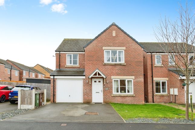 Detached house for sale in Pine Wood Court, Castleford