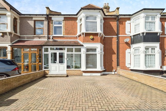 Thumbnail Terraced house for sale in Airthrie Road, Ilford