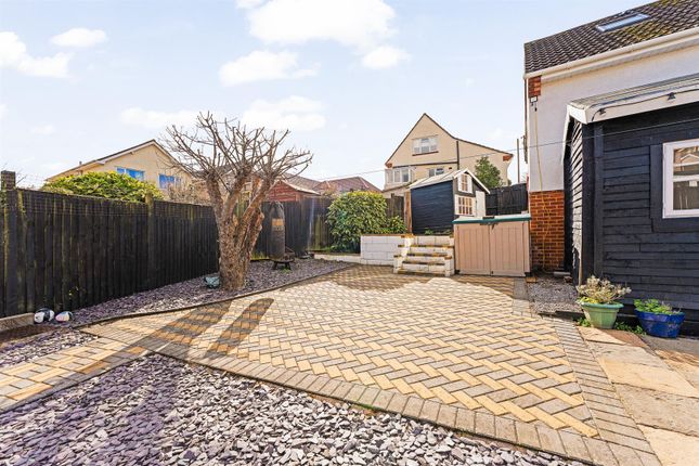 Detached house for sale in Appsley Close, Weston-Super-Mare