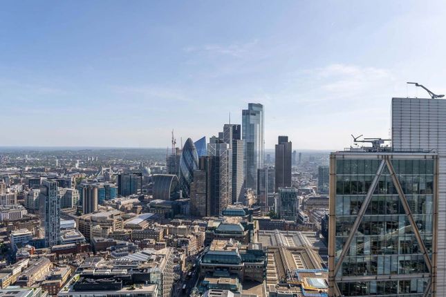 Flat 4702, Principal Tower, Worship Street, London photo 4