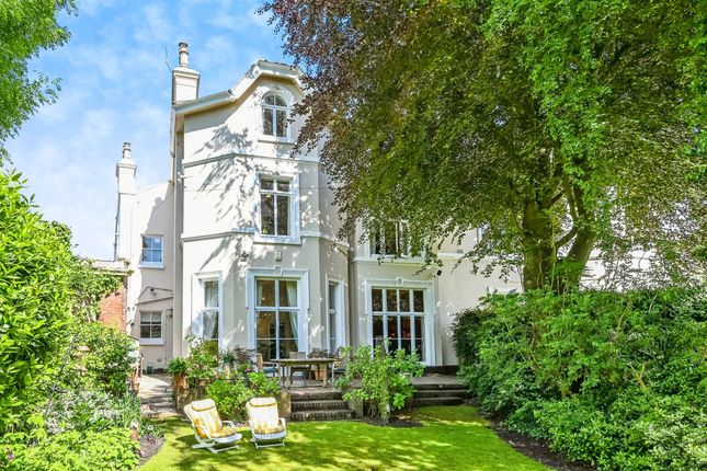 Thumbnail Semi-detached house for sale in Sefton Park Road, Toxteth, Liverpool