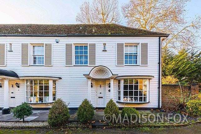 Thumbnail End Terrace House For Sale In Kings Mews Chigwell Thumbnail End Terrace House For Sale In Kings Mews Chigwell