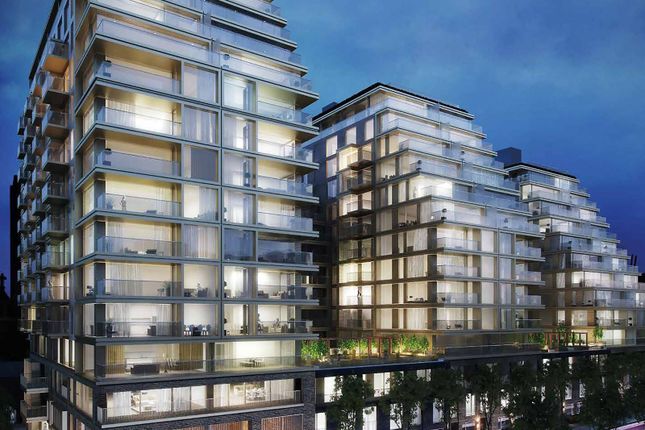 Flat for sale in Royal Mint Street, City, London