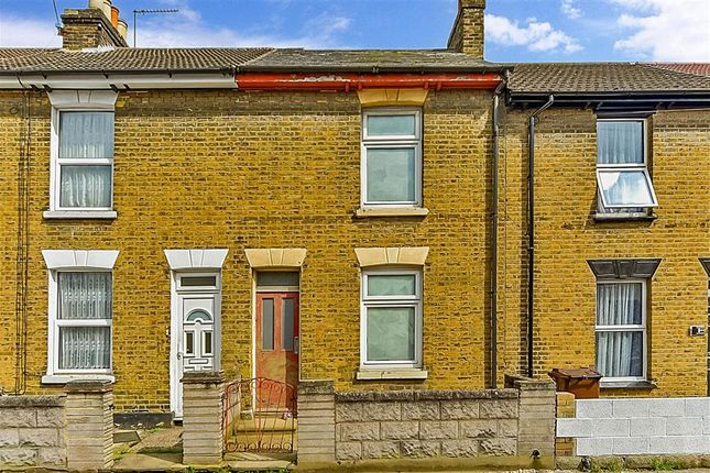 Thumbnail Terraced house for sale in Victoria Street, Gillingham, Kent