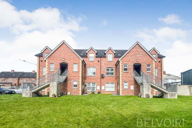 Thumbnail Flat for sale in Beechfield Mews, Lisburn