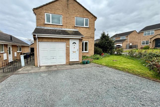 Detached house for sale in Showfield Close, Sherburn In Elmet, Leeds