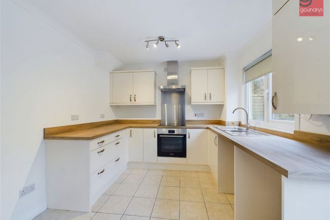 End terrace house for sale in Carew Pole Close, Truro