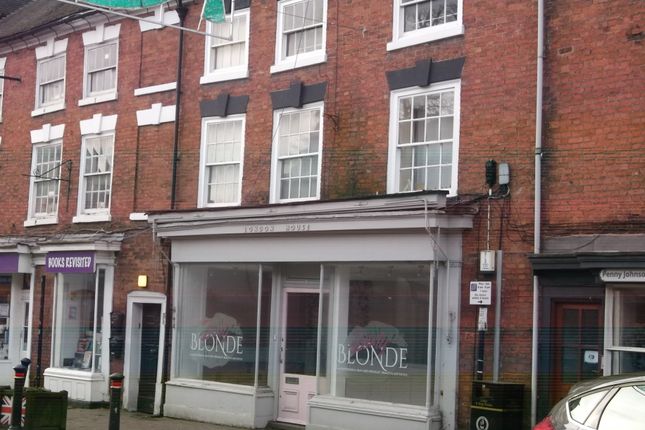 Thumbnail Retail premises to let in High Street, Coleshill, West Midlands