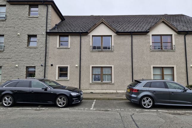 2-bed flat on Flat B, Ythan House, Ellon, £79,000