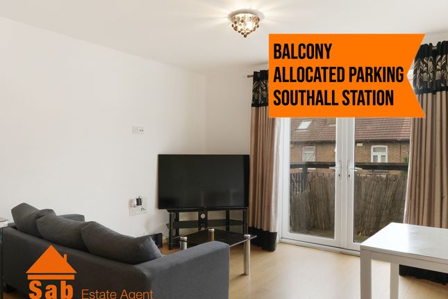 Bedroom flats and apartments to rent in Southall Zoopla