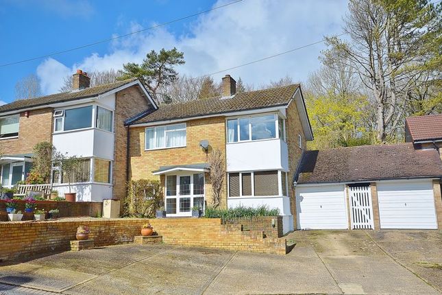 Thumbnail Semi-detached house for sale in Ridgeside, Bledlow Ridge, High Wycombe