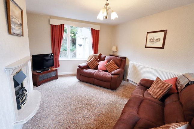 Thumbnail Detached bungalow for sale in Ash Meadow Road, Nether Kellet