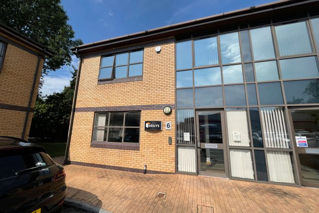 Thumbnail Office for sale in Wharfedale Road, Cardiff