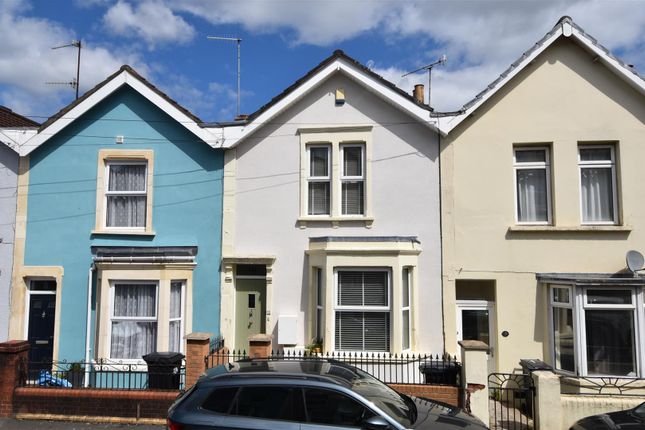 Thumbnail Terraced house for sale in Clyde Road, Knowle, Bristol