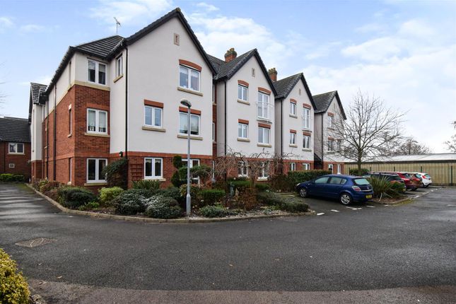 Flat for sale in Rowleys Court, Sandhurst Street, Oadby, Leicester