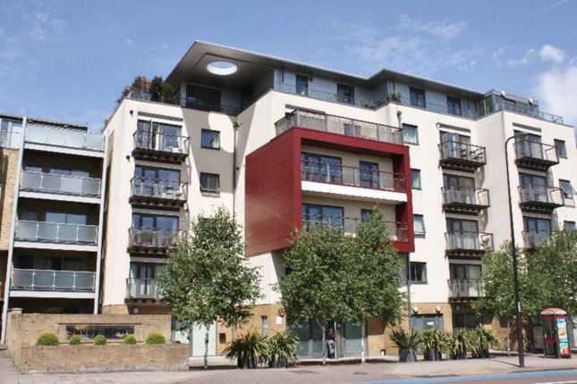 Thumbnail Flat to rent in The Cube, Clapham Road