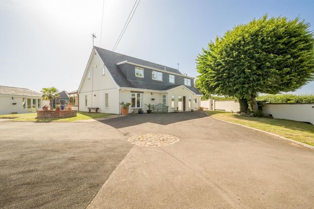 Thumbnail Detached house for sale in The Beeches, Feiashill Road, Trysull