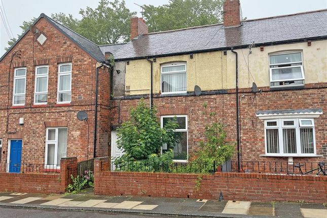 Thumbnail Terraced house for sale in Wilson Terrace, New Silksworth, Sunderland