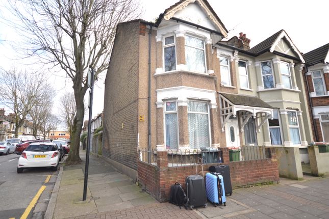 Thumbnail End terrace house for sale in Prince Regent Lane, London