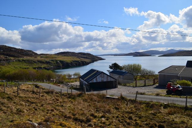 Lodge for sale in Uigean, Isle Of Lewis