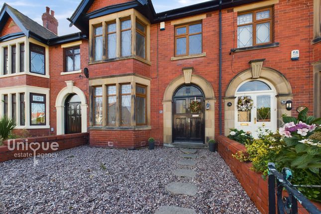 Thumbnail Terraced house for sale in Abercrombie Road, Fleetwood