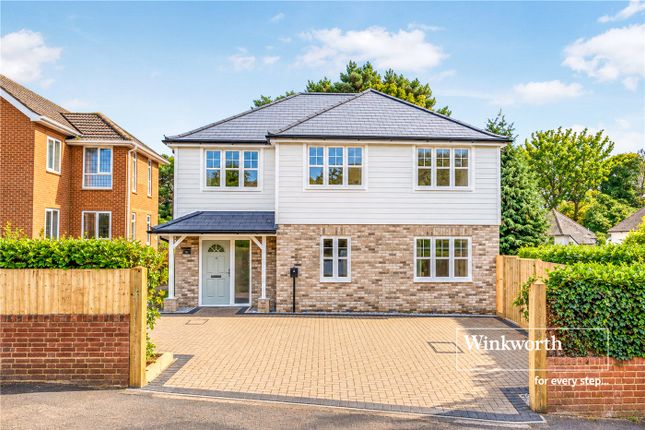 4-bed detached on Parkway Drive, Dorset, £780,000