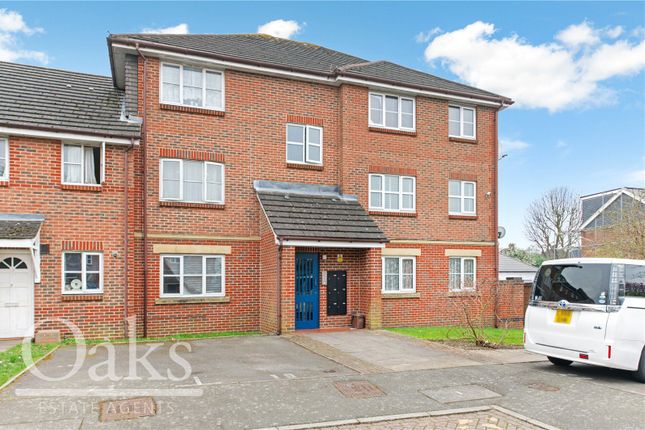 1-bed flat on 19, Kennedy Close, Mitcham, £240,000