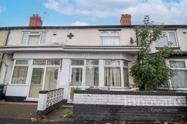 Terraced house for sale in Birmingham Road, Oldbury