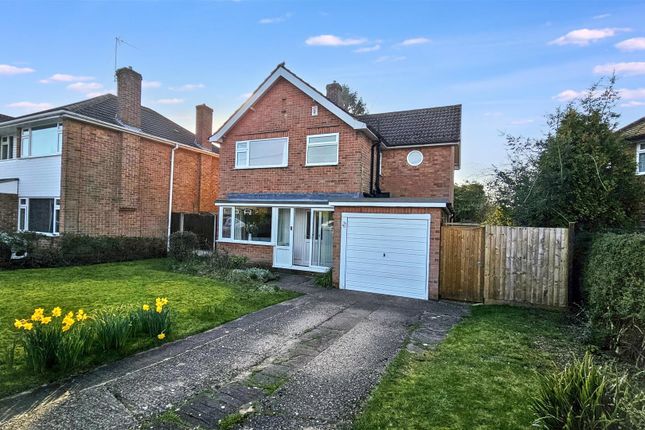 4-bed house on 20, Launde Road, Leicester, £450,000