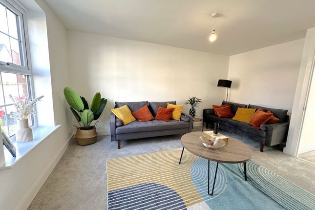 Plot 11, The Thornton, Romans Fields Development, Harpole photo 4