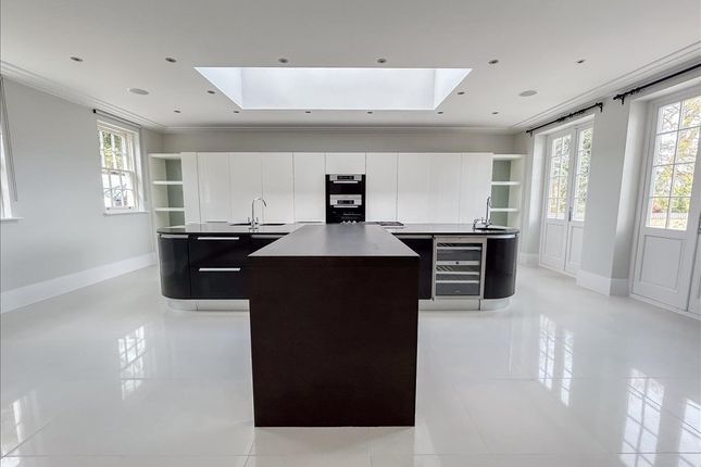 Detached house for sale in Gorse Hill Road, Wentworth Estate, Surrey